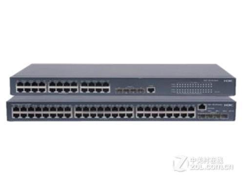 IToIP理念落地 H3C S5120-52P-LI浙江售价3300元推动智能网络升级