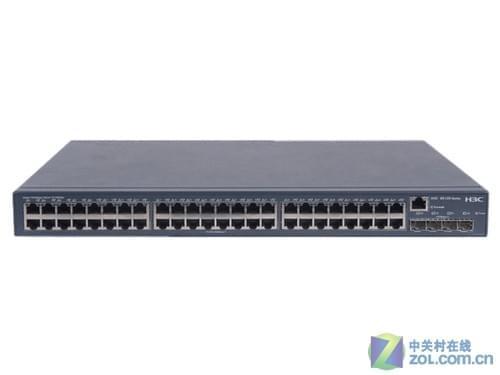 国庆特惠 H3C S5120智能交换机开启网络优化新纪元