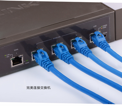 评测 Ugreen绿联11201六类网线，传输稳定，值得入手？