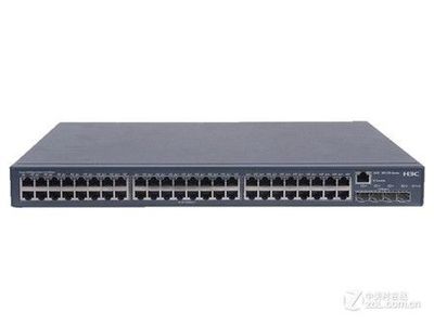 长沙H3C S5120V2-52P-LI交换机仅售5500元<\/br>稳定高效满足企业组网需求