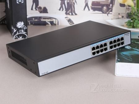 低价实力派 深圳华为S1700-16G含税仅671元，小企业组网首选