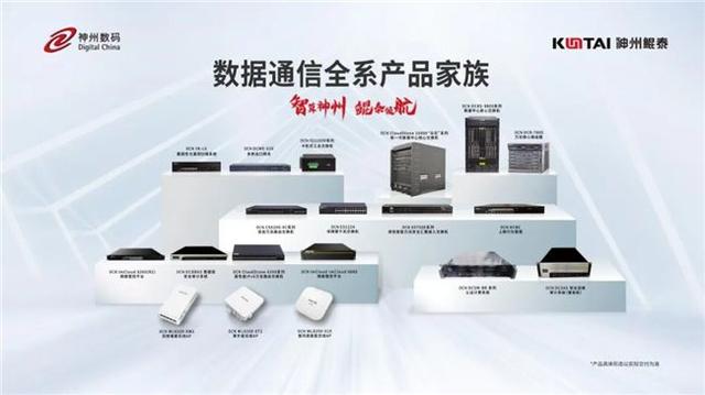 神州数码2023年财报 信创驱动高增长，神州鲲泰引领国产智能算力新突破