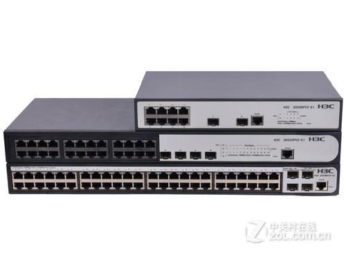 H3C S5024PV2-EI交换机武汉授权1080元